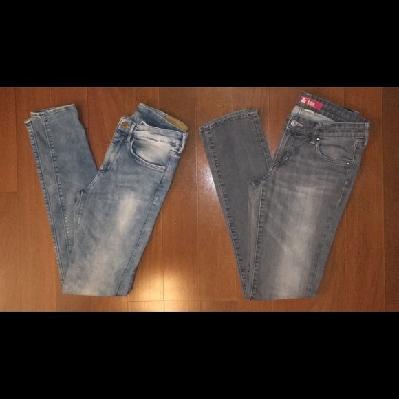 Bundle of 2 Women’s H&M Skinny Jeans Size 29 - Picture 1 of 14